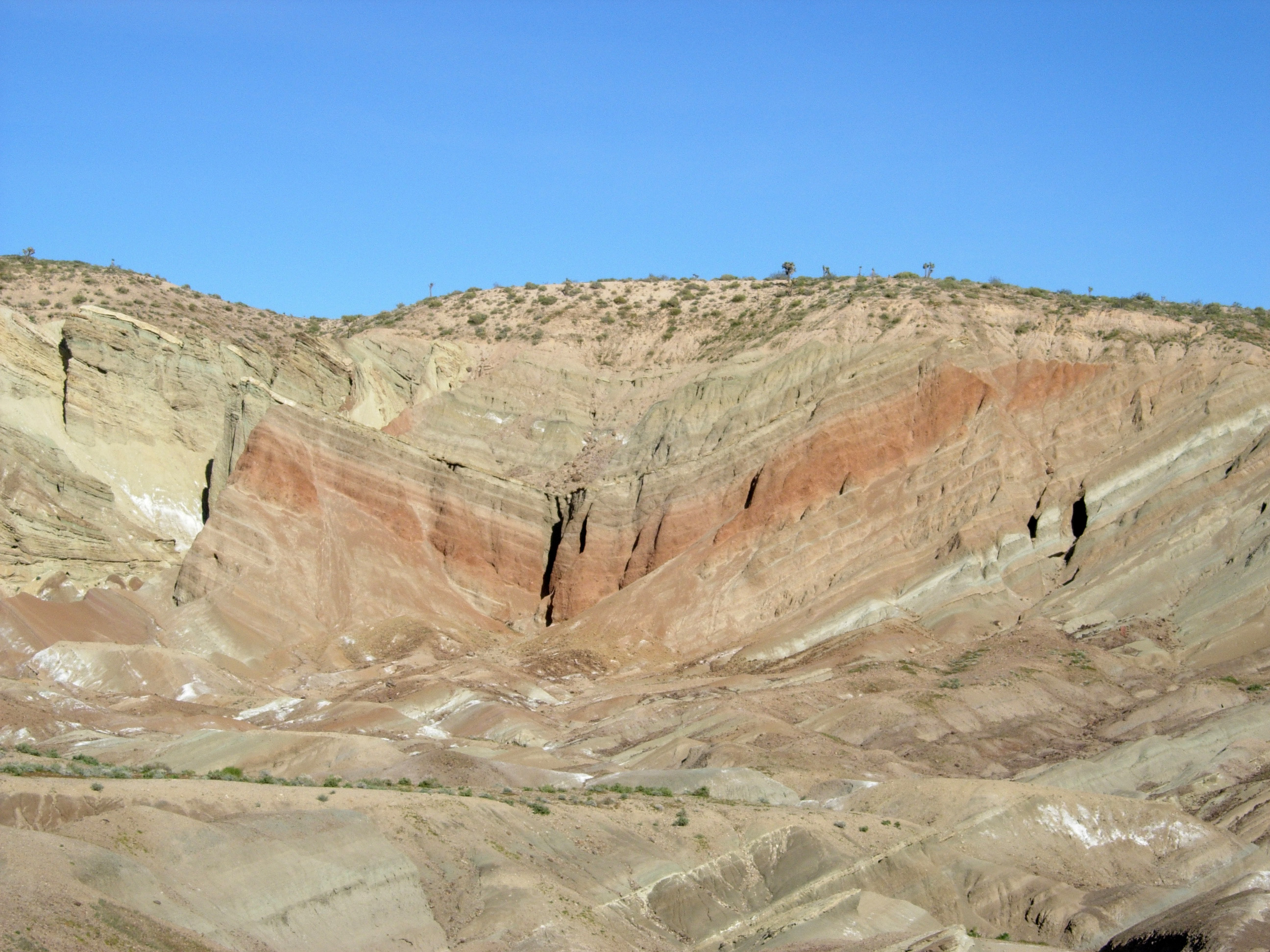 natuurlijke bezienswaardigheid | Barstow